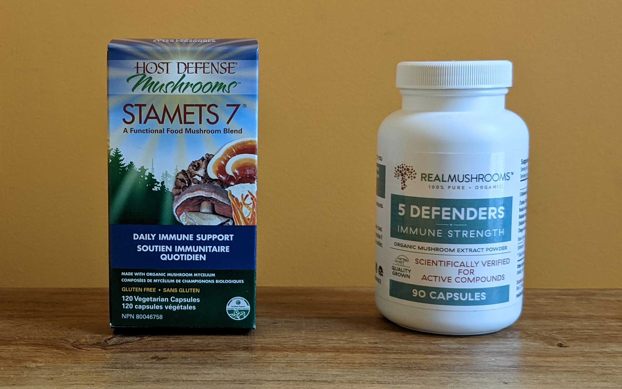 Real Mushrooms, Lion's Mane, Support for Your Pet, 120 Capsules